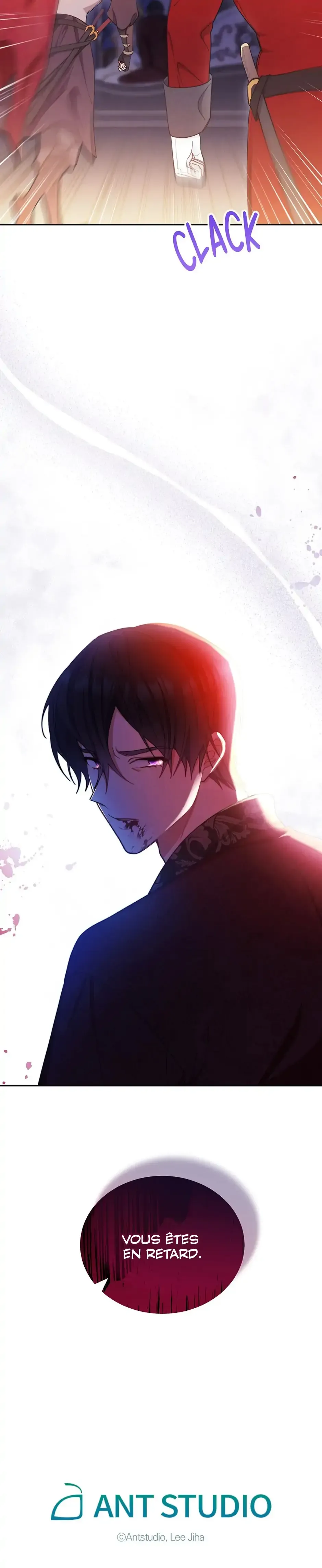 Read Writing My Male Lead's Happily Ever After FR Manga Online