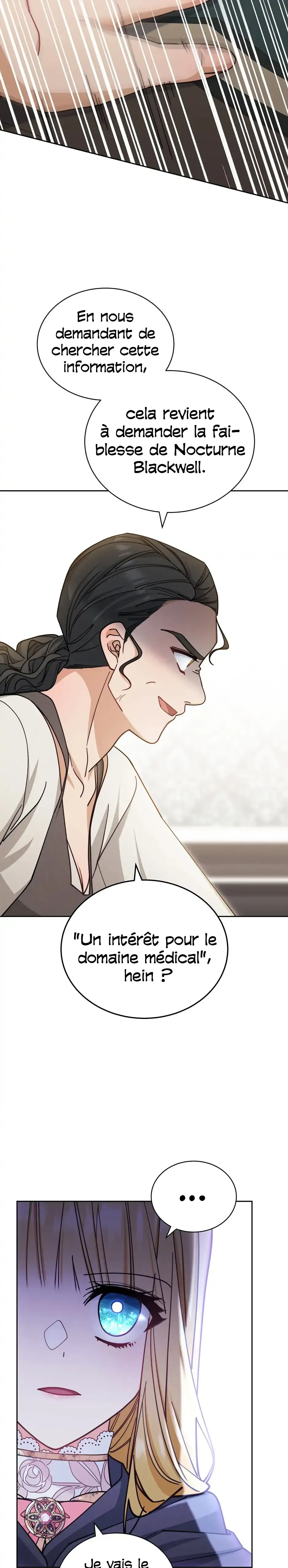 Read Writing My Male Lead's Happily Ever After FR Manga Online