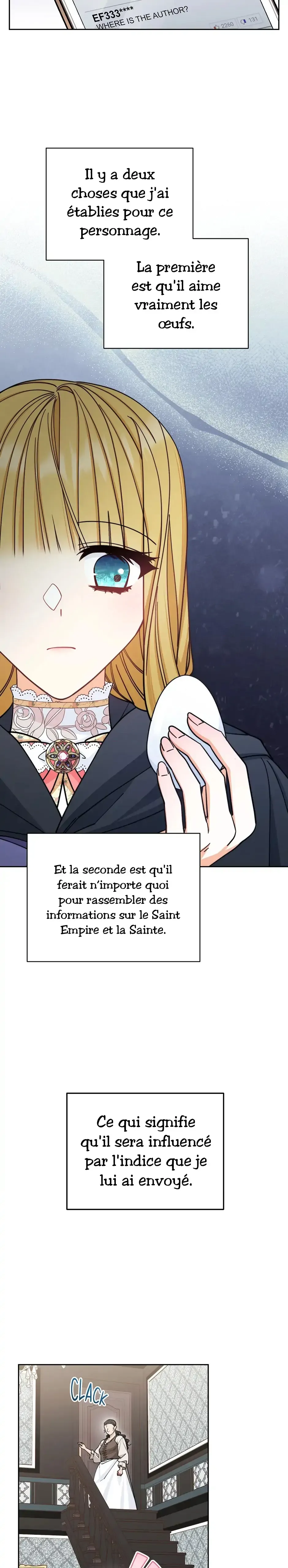 Read Writing My Male Lead's Happily Ever After FR Manga Online