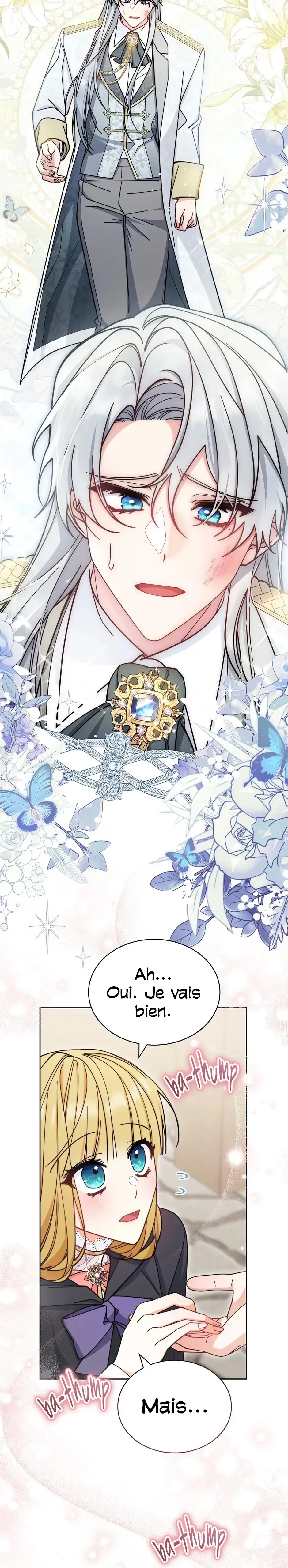 Read Writing My Male Lead's Happily Ever After FR Manga Online