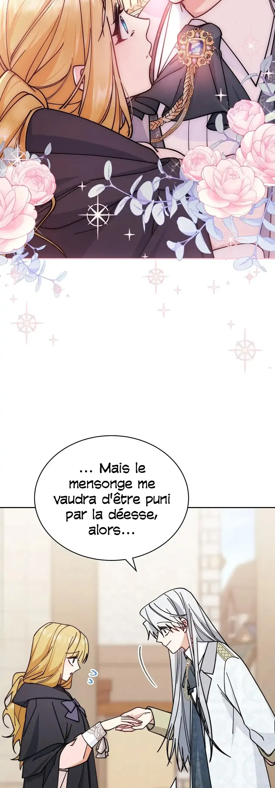 Read Writing My Male Lead's Happily Ever After FR Manga Online