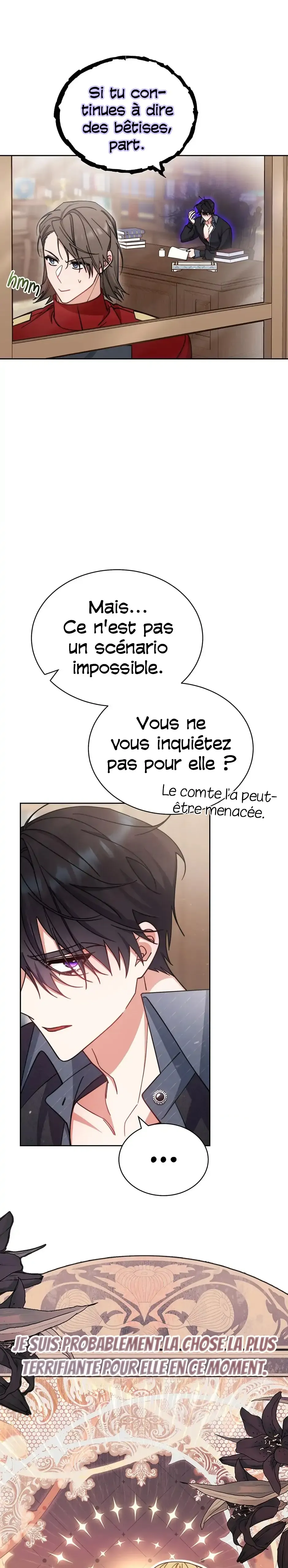 Read Writing My Male Lead's Happily Ever After FR Manga Online