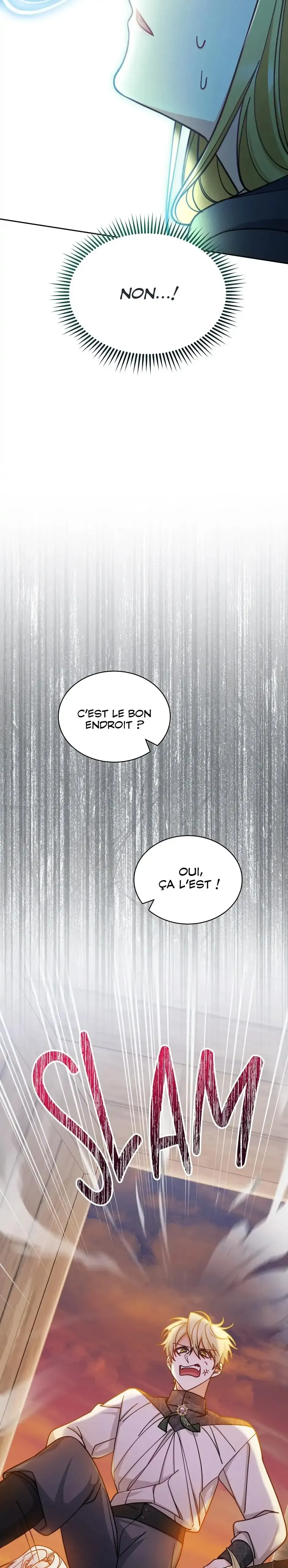 Read Writing My Male Lead's Happily Ever After FR Manga Online