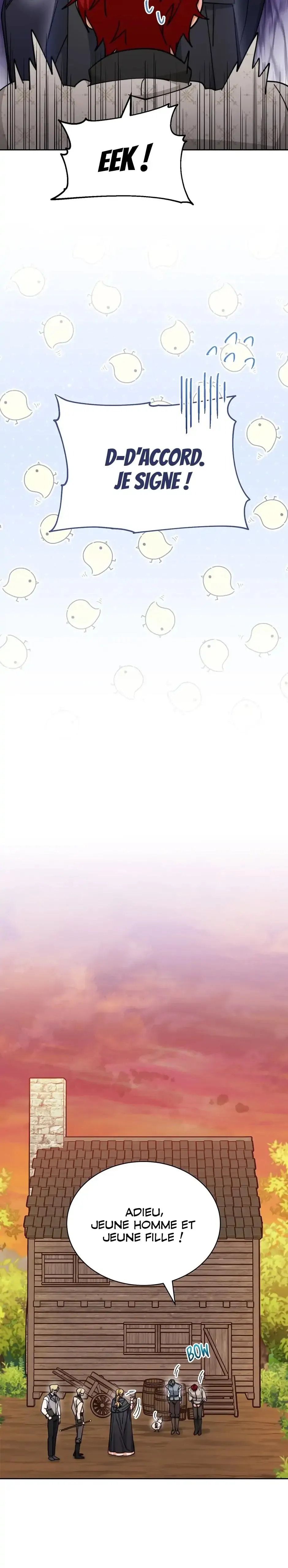 Read Writing My Male Lead's Happily Ever After FR Manga Online