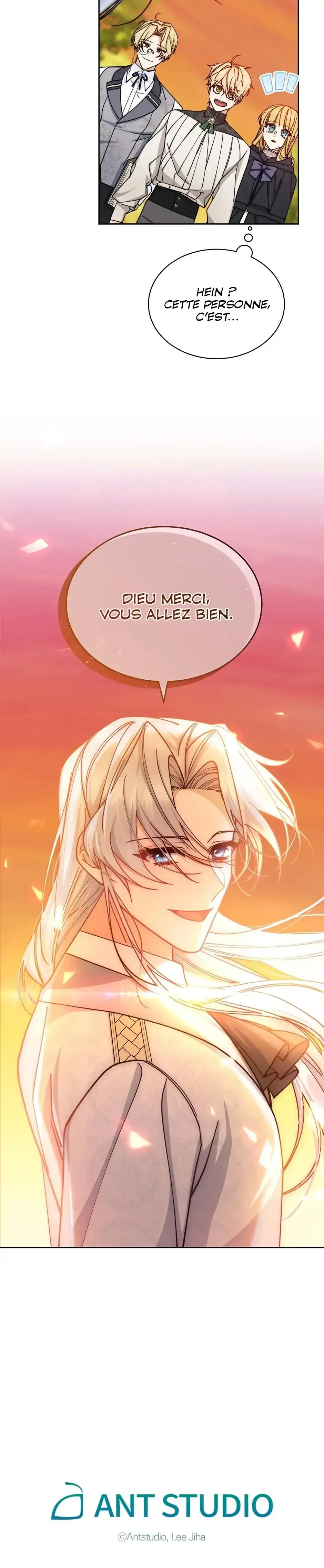 Read Writing My Male Lead's Happily Ever After FR Manga Online