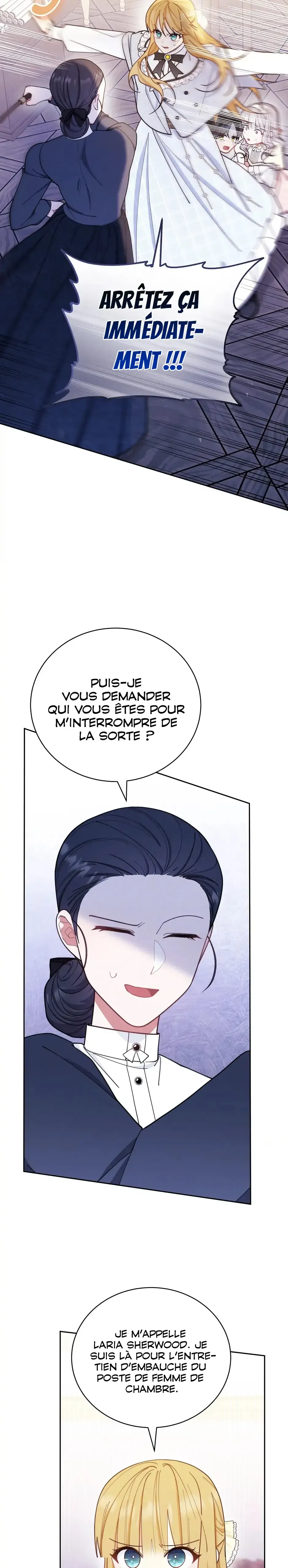 Read Writing My Male Lead's Happily Ever After FR Manga Online