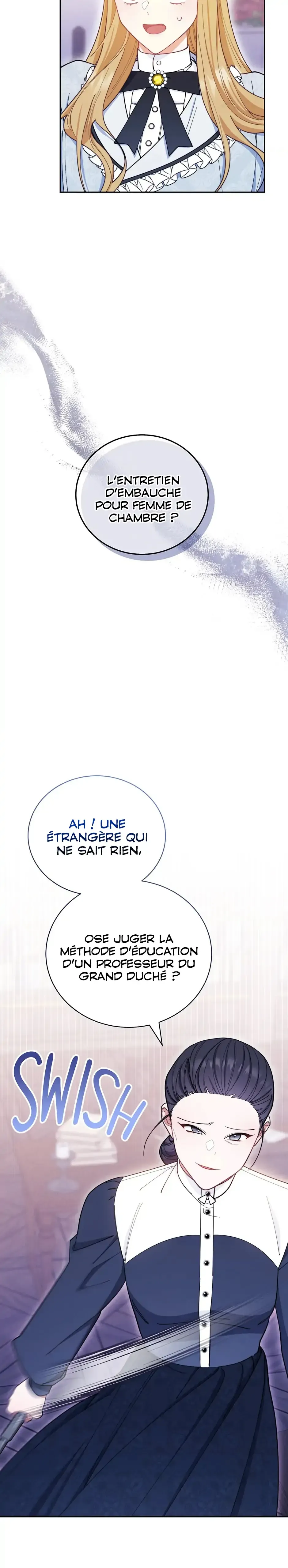 Read Writing My Male Lead's Happily Ever After FR Manga Online