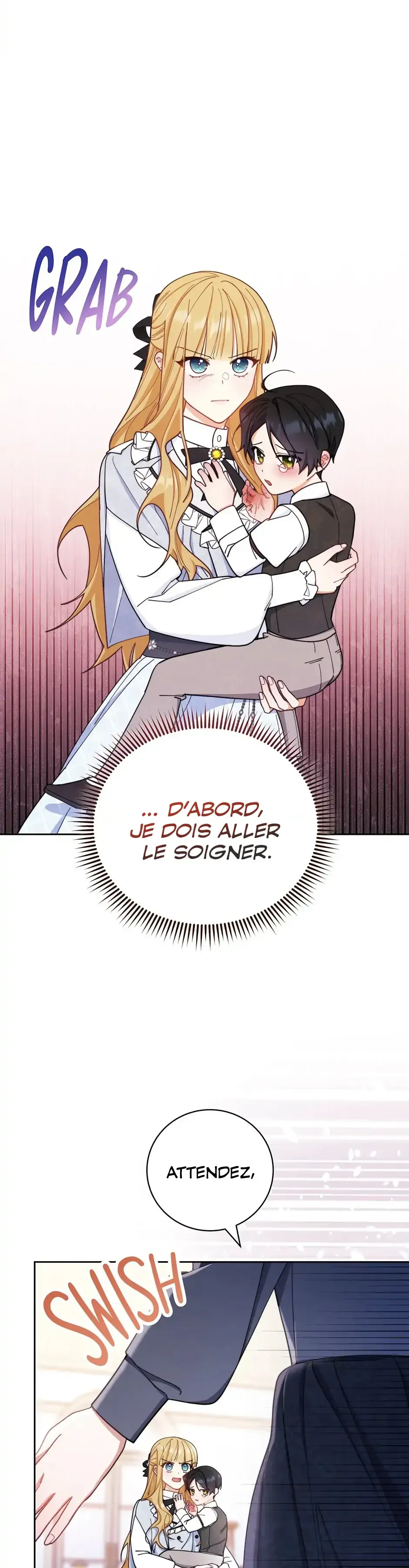 Read Writing My Male Lead's Happily Ever After FR Manga Online