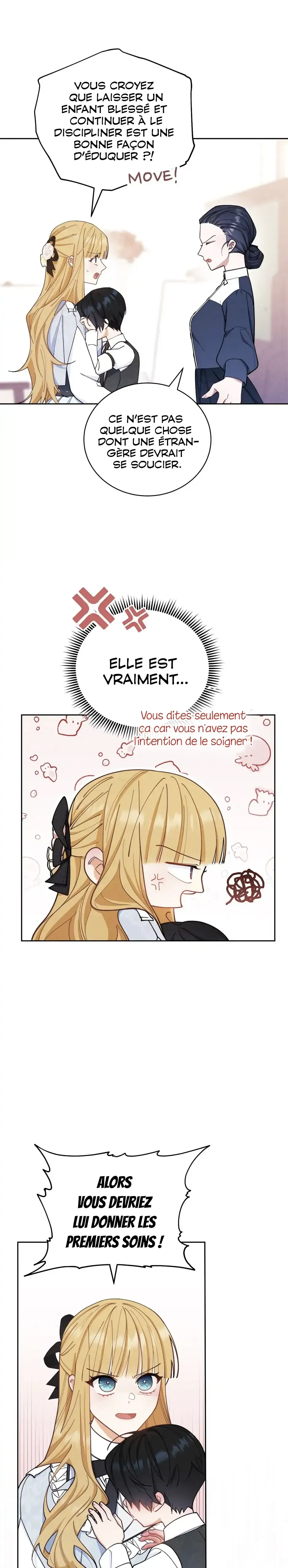 Read Writing My Male Lead's Happily Ever After FR Manga Online