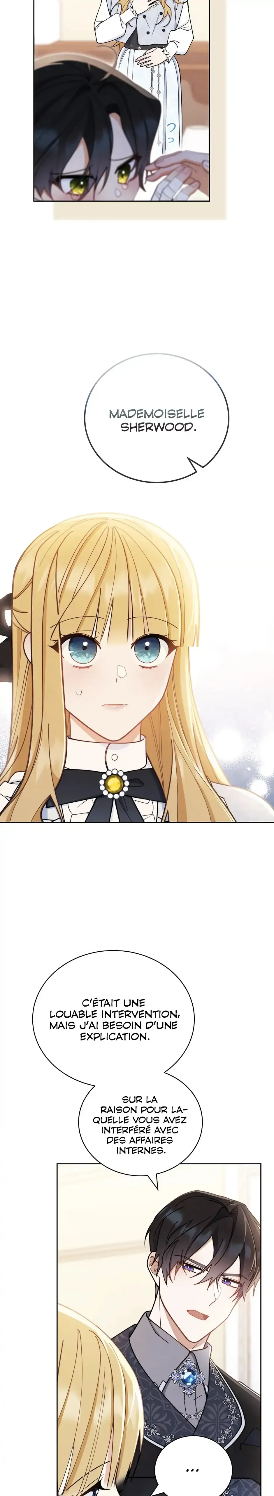 Read Writing My Male Lead's Happily Ever After FR Manga Online