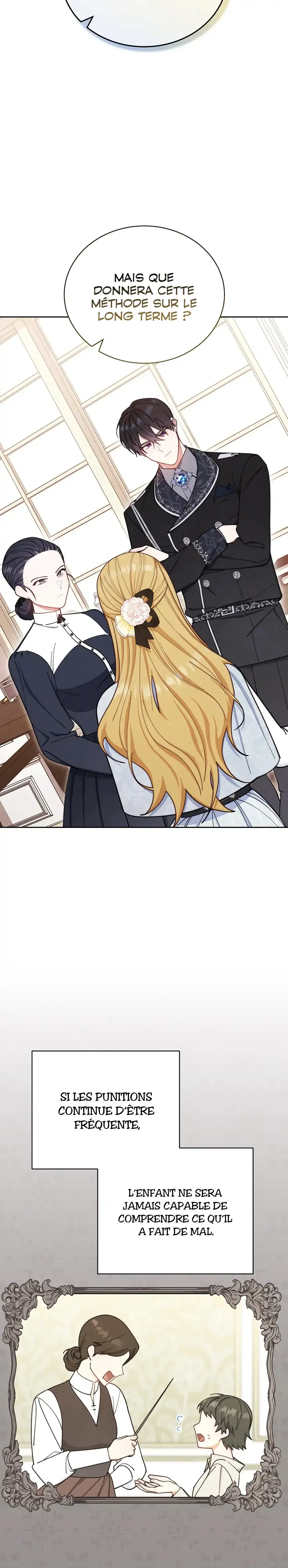 Read Writing My Male Lead's Happily Ever After FR Manga Online