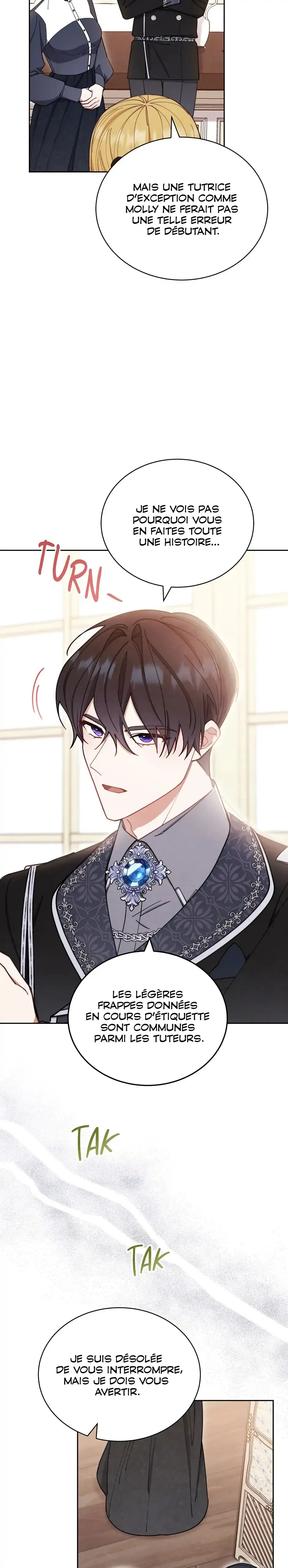 Read Writing My Male Lead's Happily Ever After FR Manga Online
