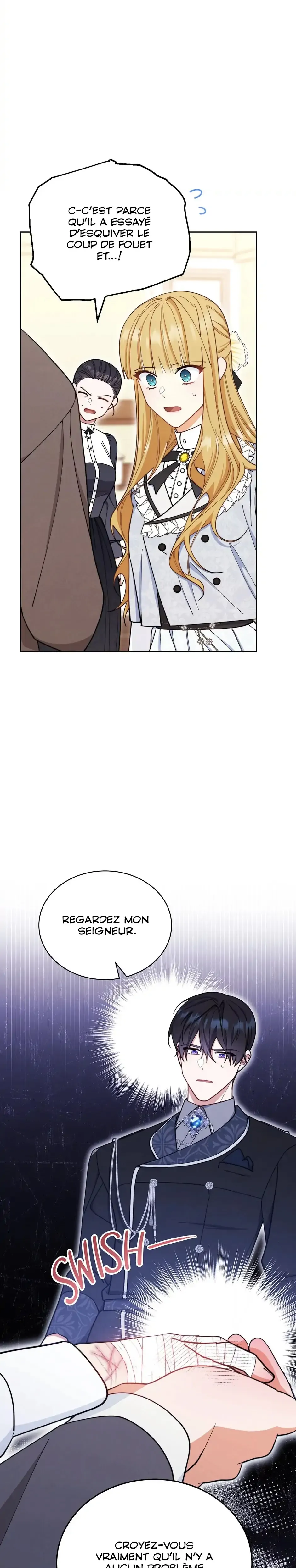 Read Writing My Male Lead's Happily Ever After FR Manga Online