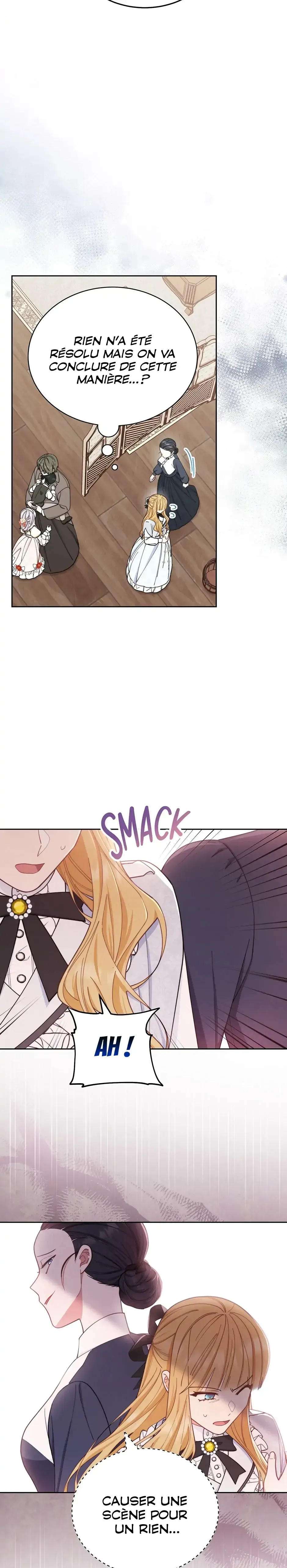 Read Writing My Male Lead's Happily Ever After FR Manga Online