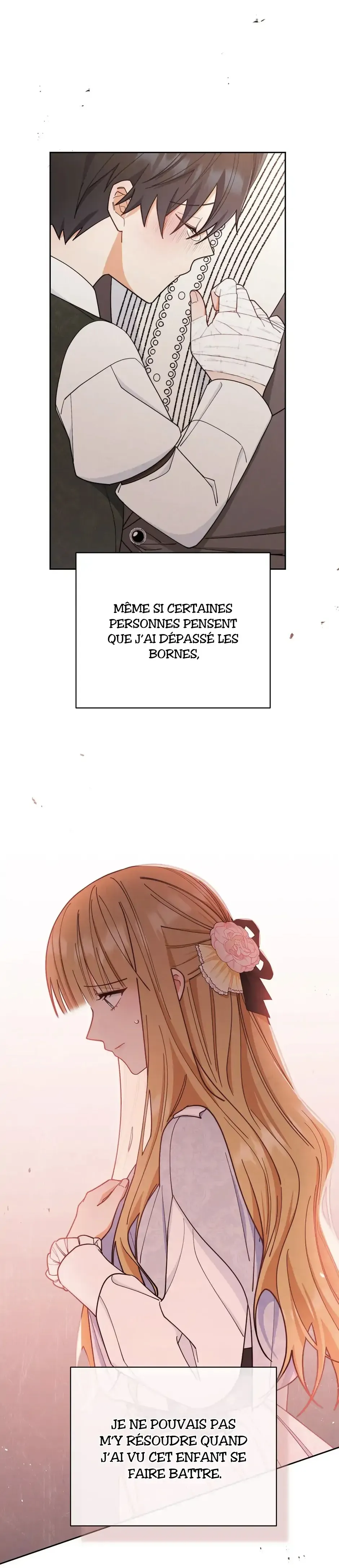 Read Writing My Male Lead's Happily Ever After FR Manga Online