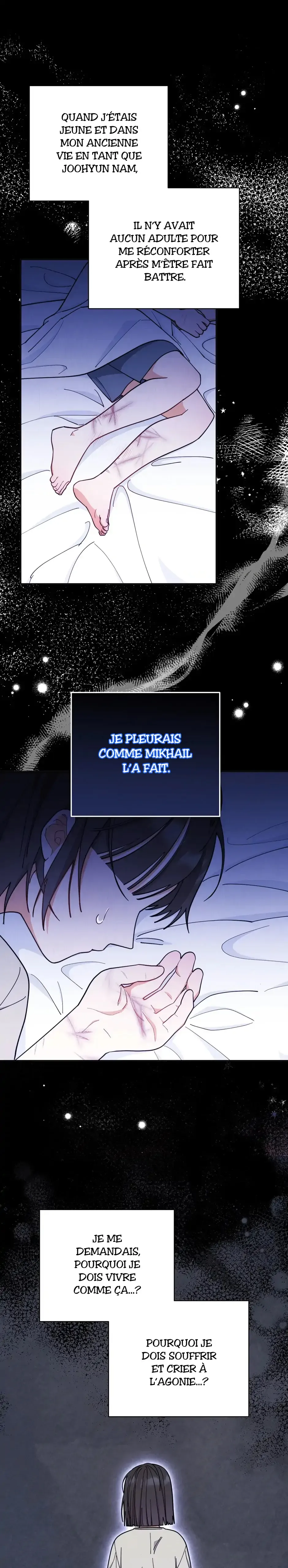 Read Writing My Male Lead's Happily Ever After FR Manga Online