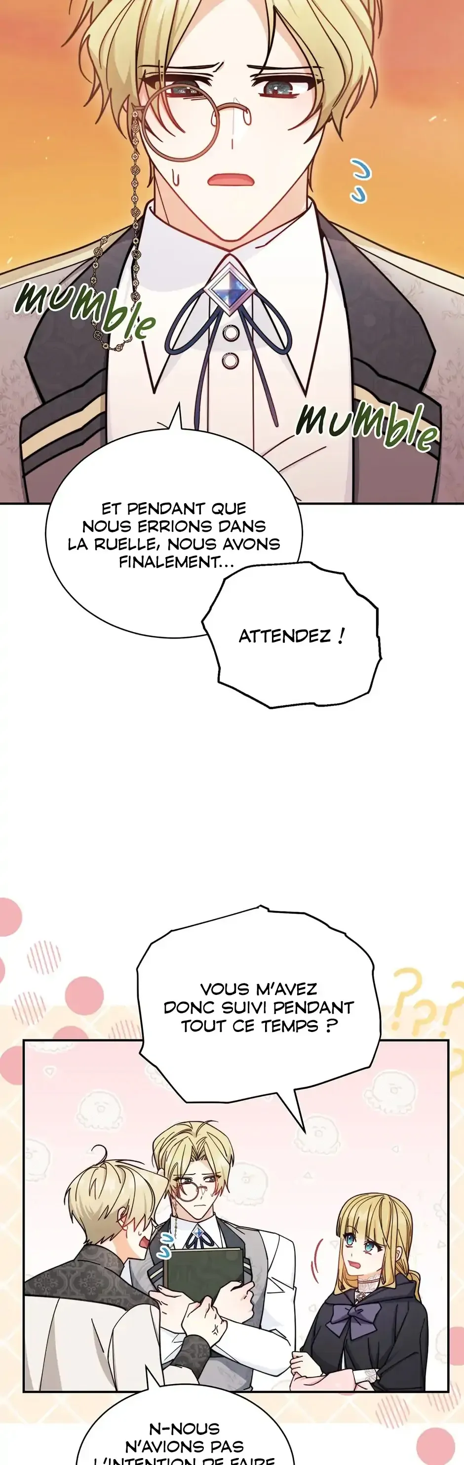 Read Writing My Male Lead's Happily Ever After FR Manga Online