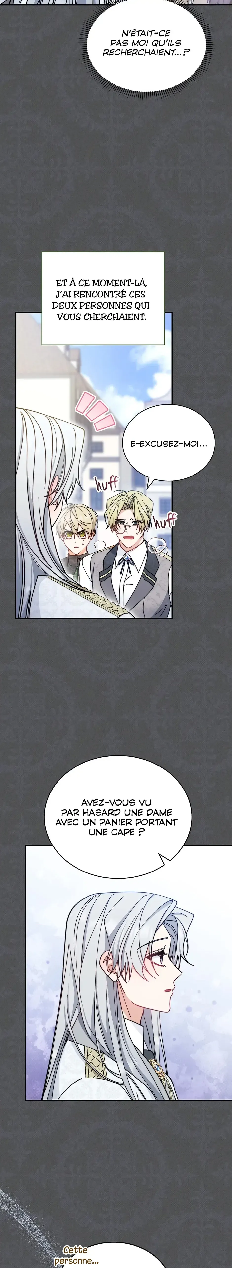 Read Writing My Male Lead's Happily Ever After FR Manga Online