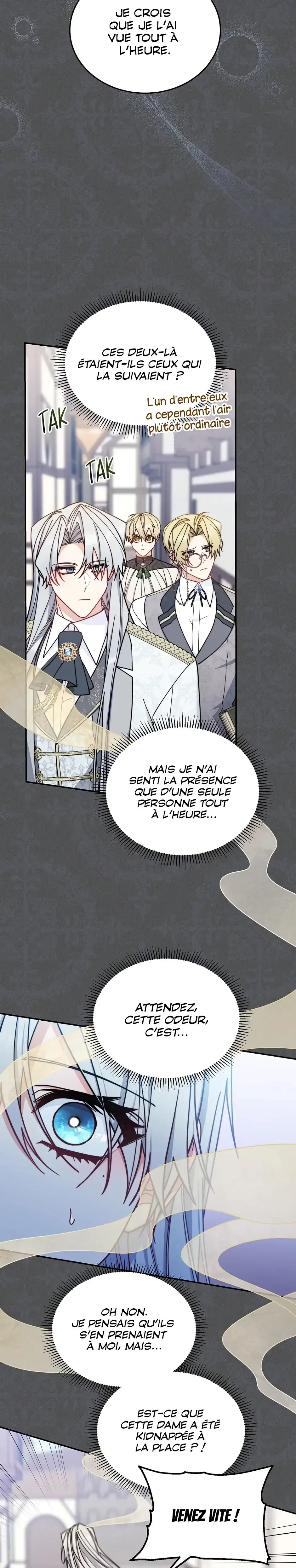 Read Writing My Male Lead's Happily Ever After FR Manga Online