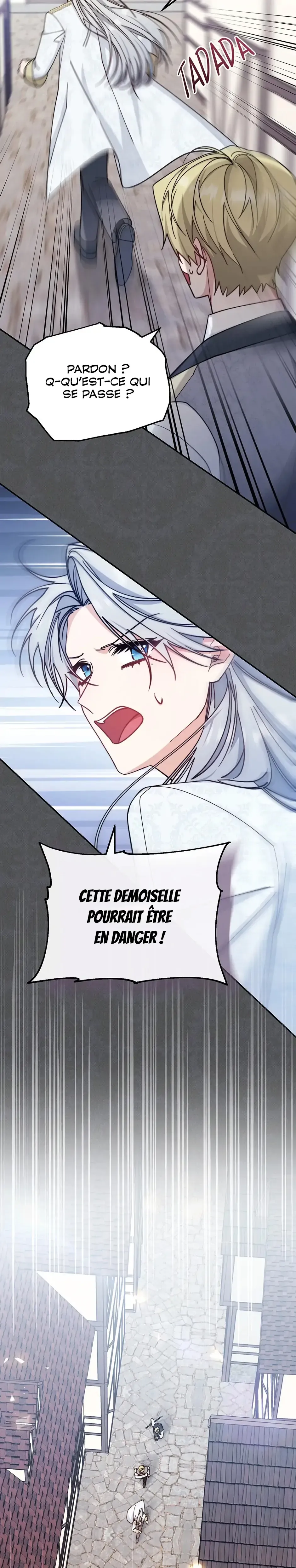 Read Writing My Male Lead's Happily Ever After FR Manga Online