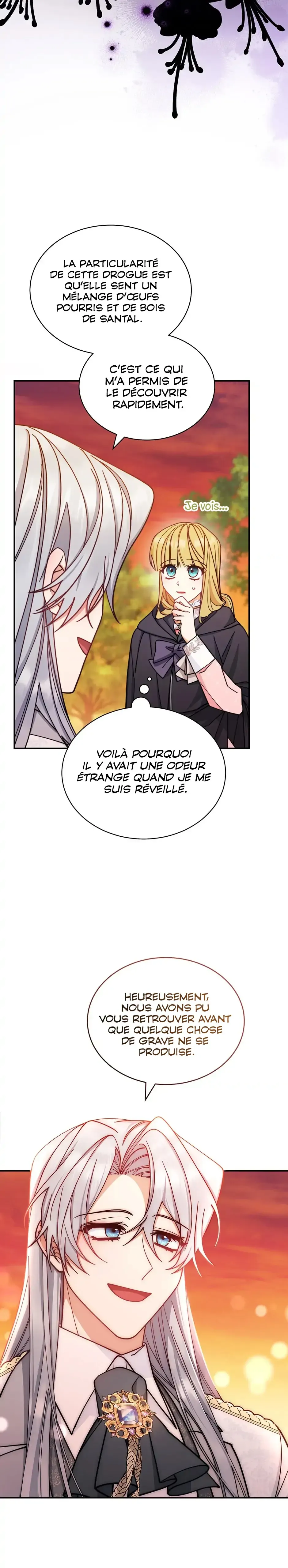Read Writing My Male Lead's Happily Ever After FR Manga Online