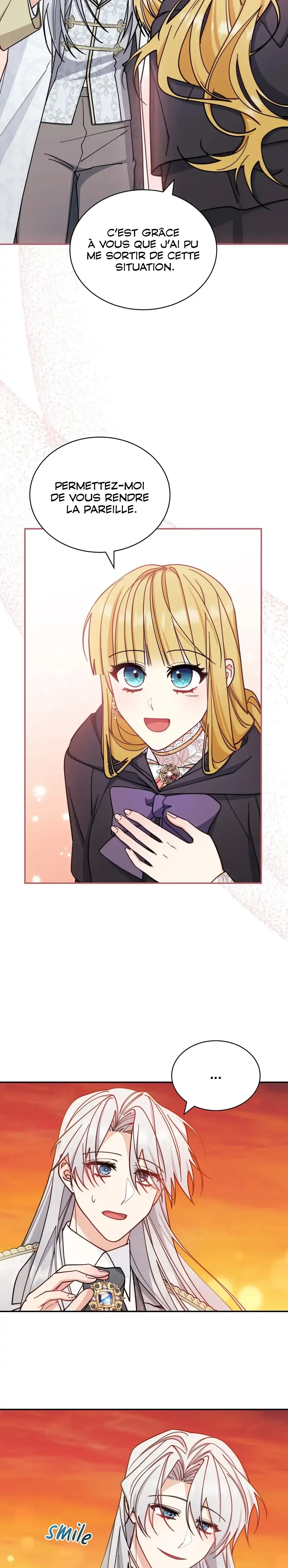 Read Writing My Male Lead's Happily Ever After FR Manga Online