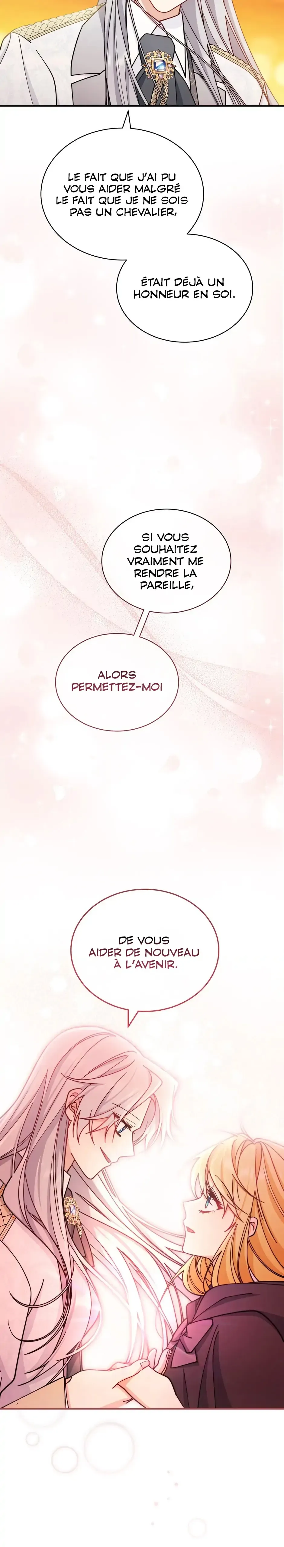 Read Writing My Male Lead's Happily Ever After FR Manga Online
