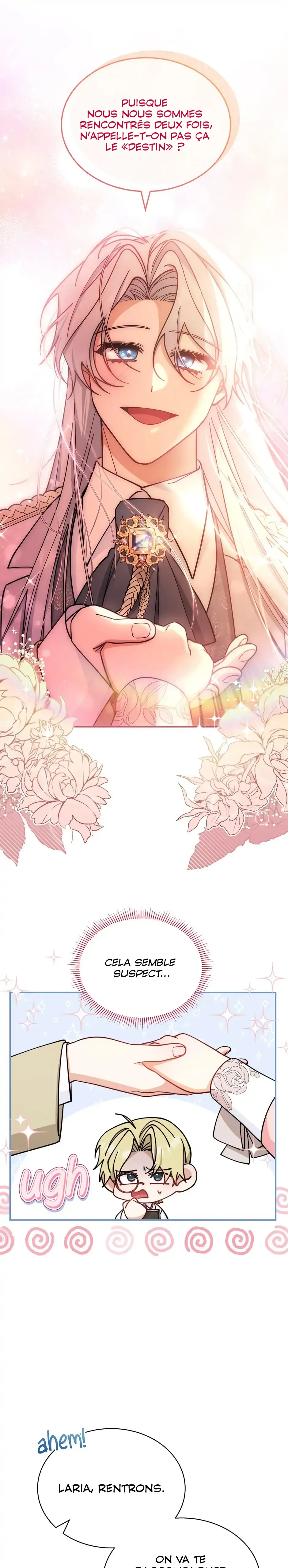 Read Writing My Male Lead's Happily Ever After FR Manga Online