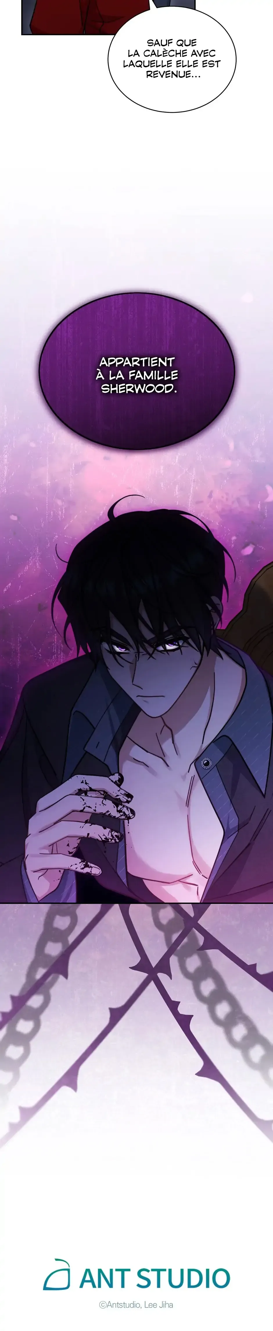 Read Writing My Male Lead's Happily Ever After FR Manga Online