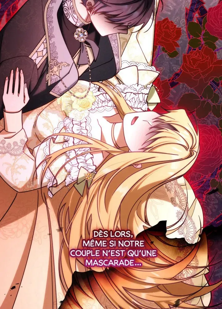 Read Writing My Male Lead's Happily Ever After FR Manga Online