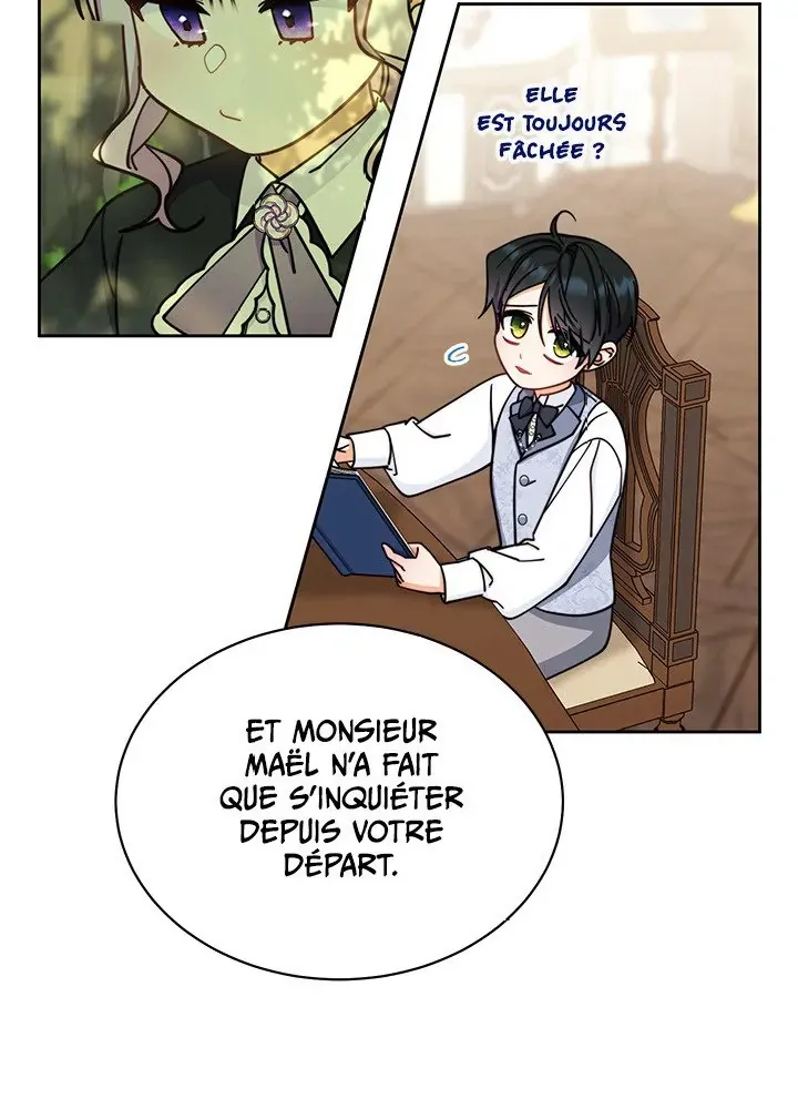 Read Writing My Male Lead's Happily Ever After FR Manga Online