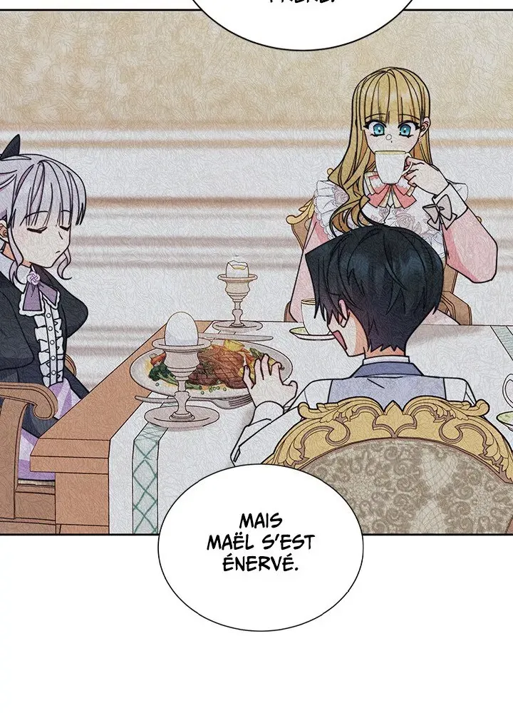 Read Writing My Male Lead's Happily Ever After FR Manga Online
