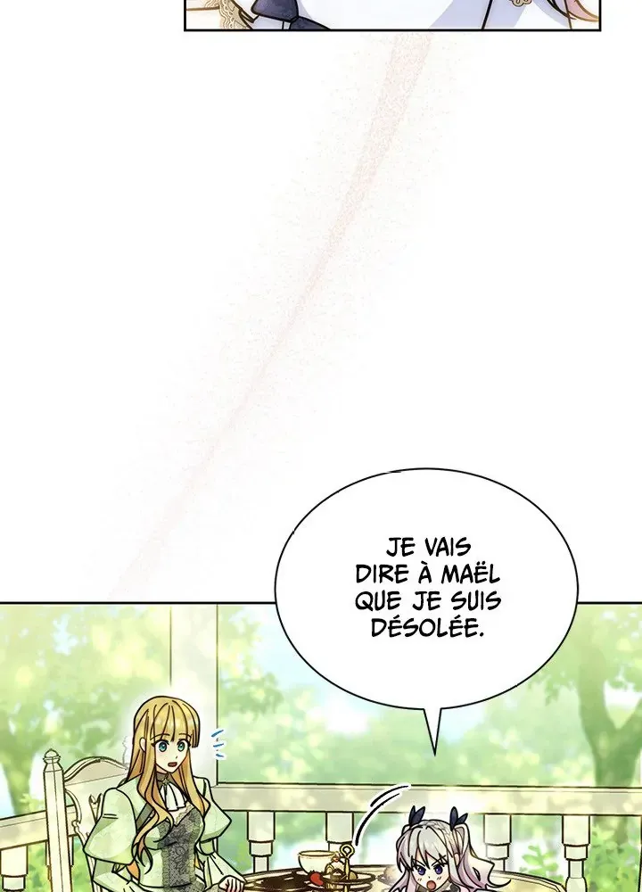 Read Writing My Male Lead's Happily Ever After FR Manga Online