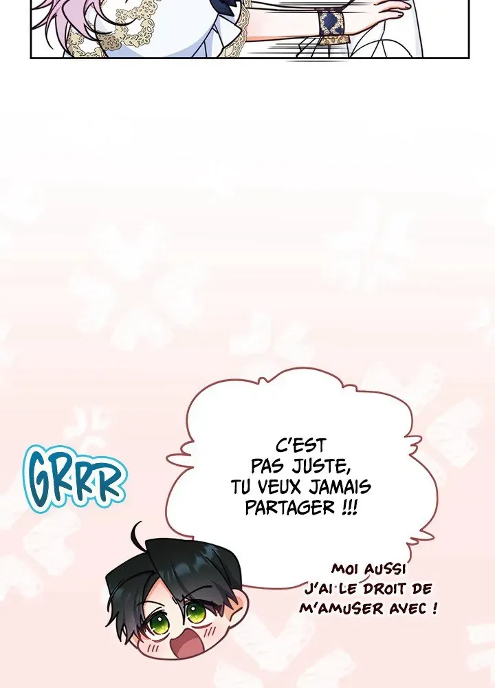 Read Writing My Male Lead's Happily Ever After FR Manga Online