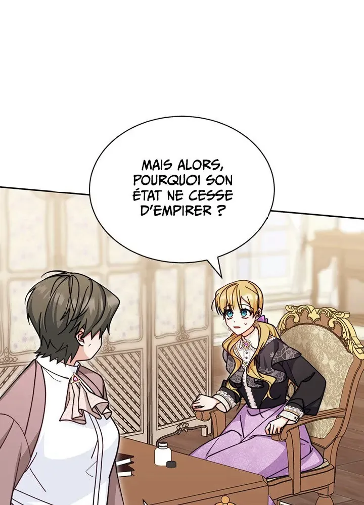 Read Writing My Male Lead's Happily Ever After FR Manga Online