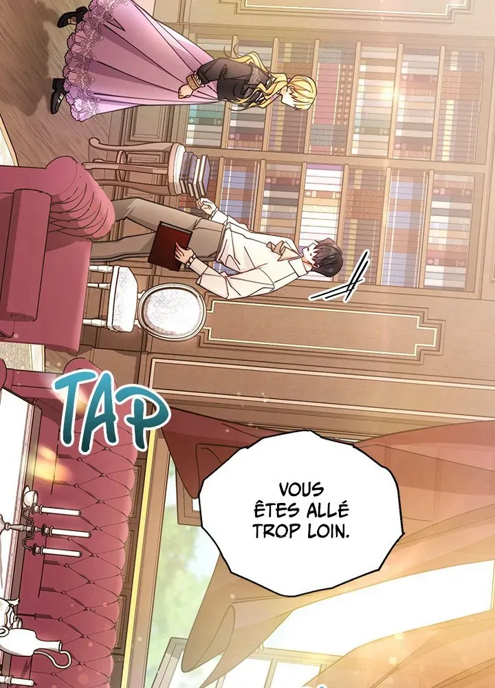 Read Writing My Male Lead's Happily Ever After FR Manga Online