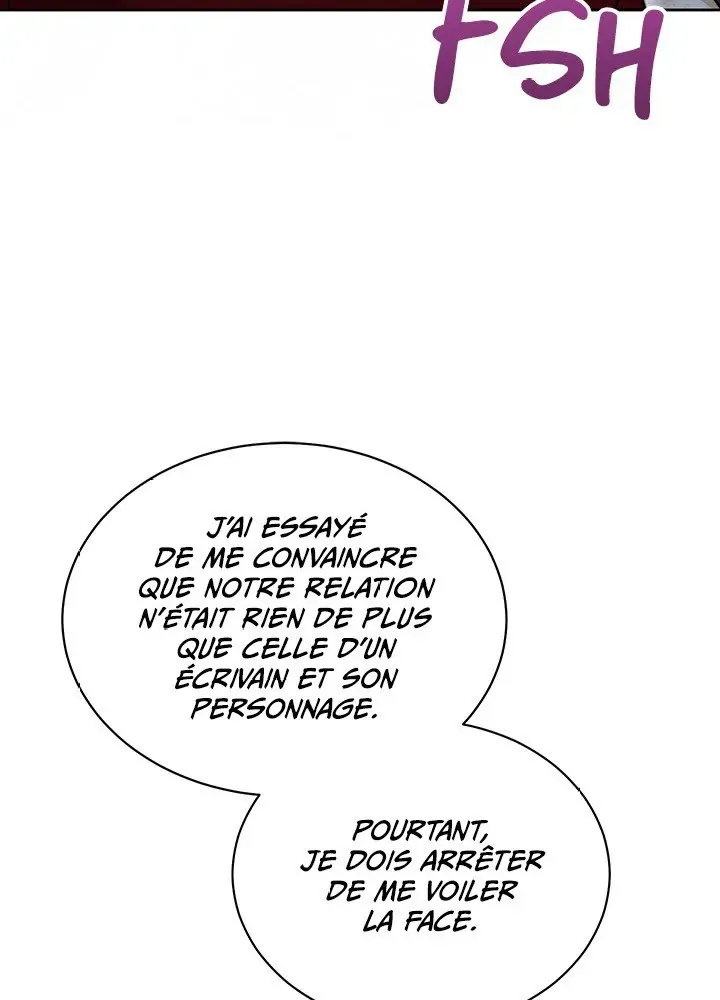Read Writing My Male Lead's Happily Ever After FR Manga Online