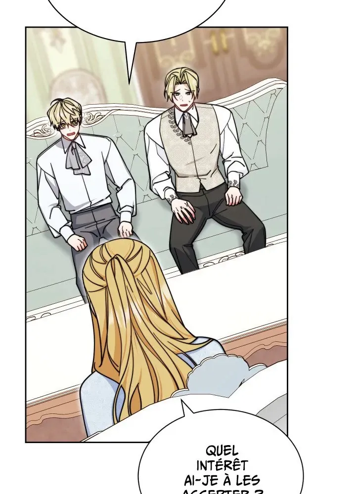 Read Writing My Male Lead's Happily Ever After FR Manga Online