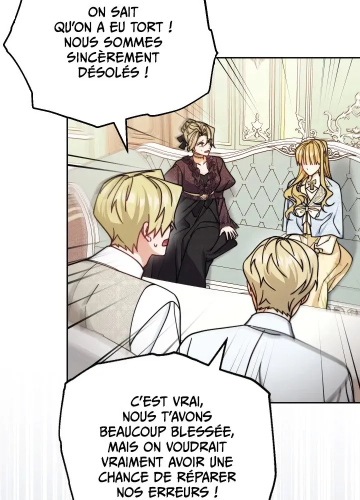 Read Writing My Male Lead's Happily Ever After FR Manga Online
