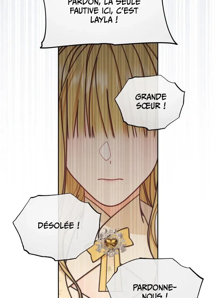 Read Writing My Male Lead's Happily Ever After FR Manga Online