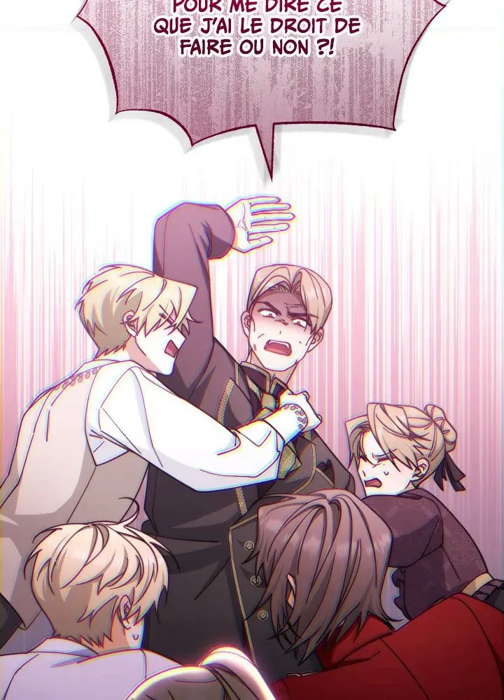 Read Writing My Male Lead's Happily Ever After FR Manga Online