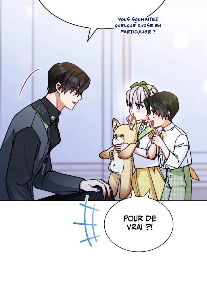 Read Writing My Male Lead's Happily Ever After FR Manga Online