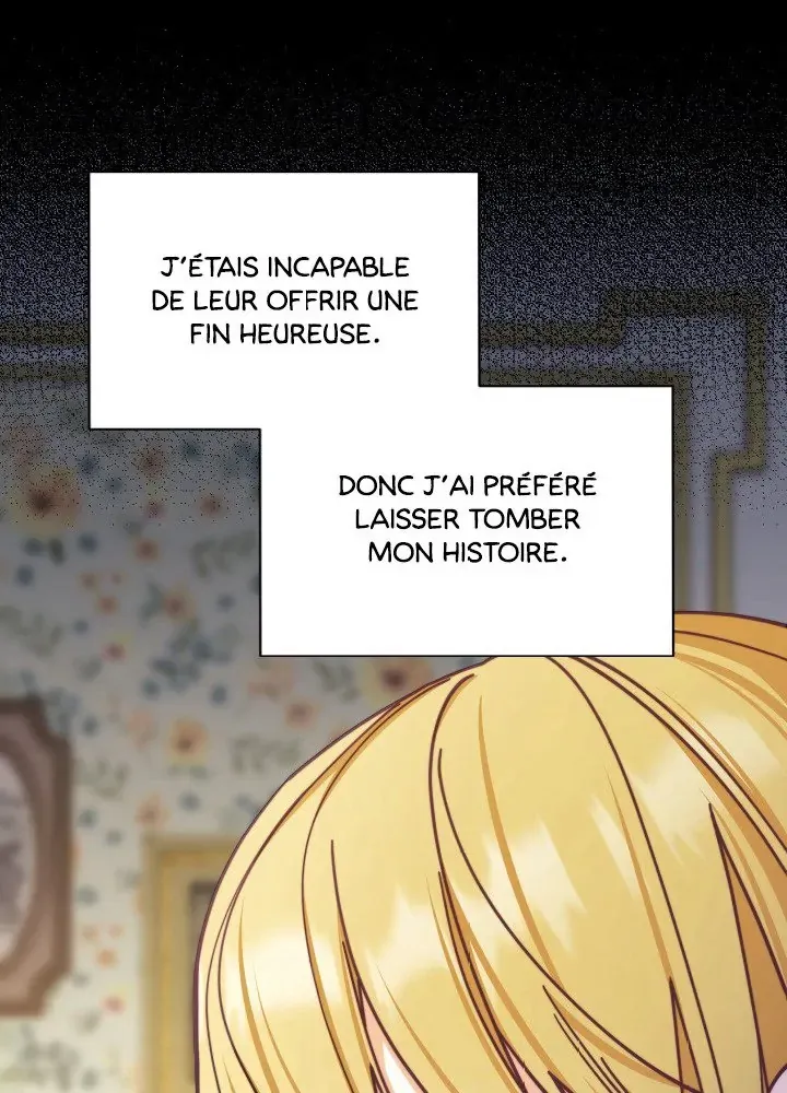 Read Writing My Male Lead's Happily Ever After FR Manga Online