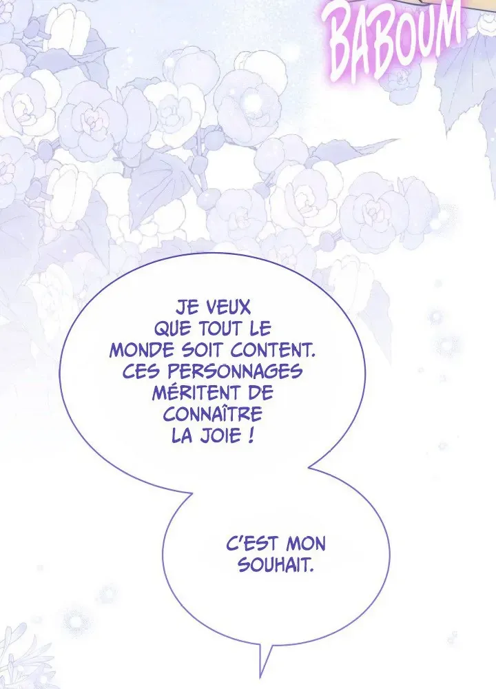 Read Writing My Male Lead's Happily Ever After FR Manga Online
