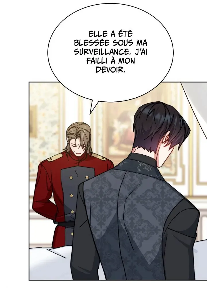 Read Writing My Male Lead's Happily Ever After FR Manga Online
