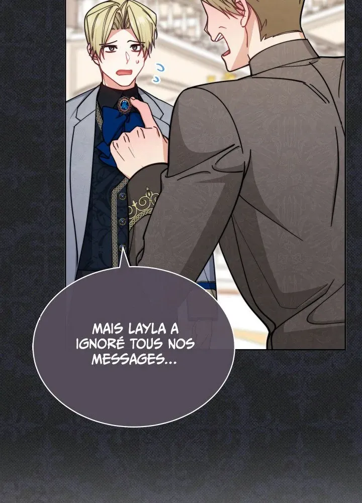 Read Writing My Male Lead's Happily Ever After FR Manga Online