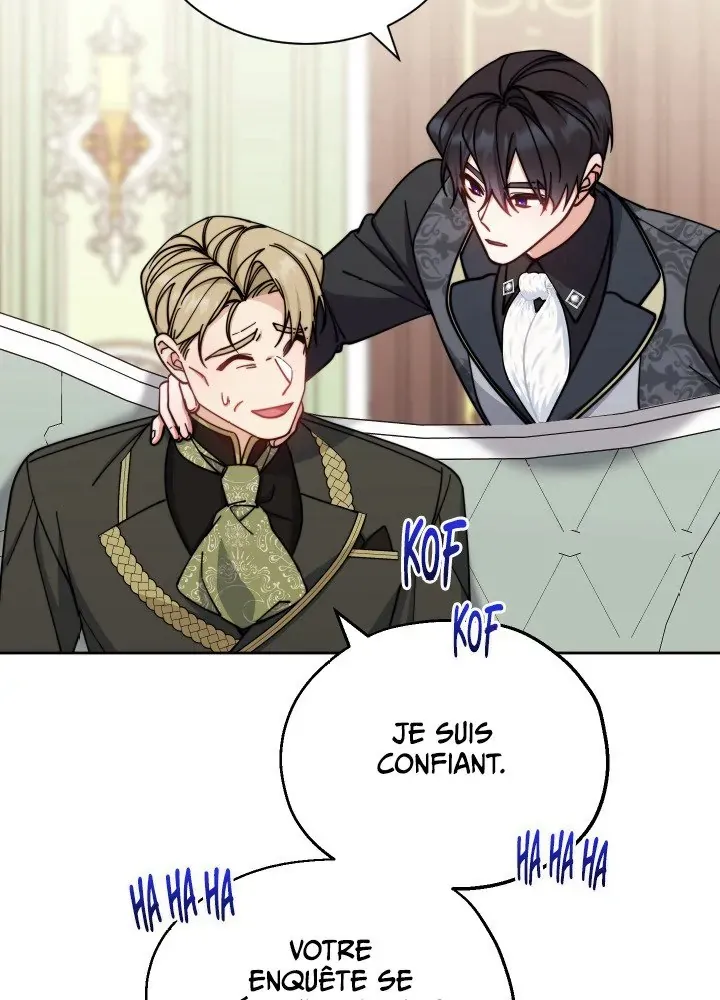 Read Writing My Male Lead's Happily Ever After FR Manga Online
