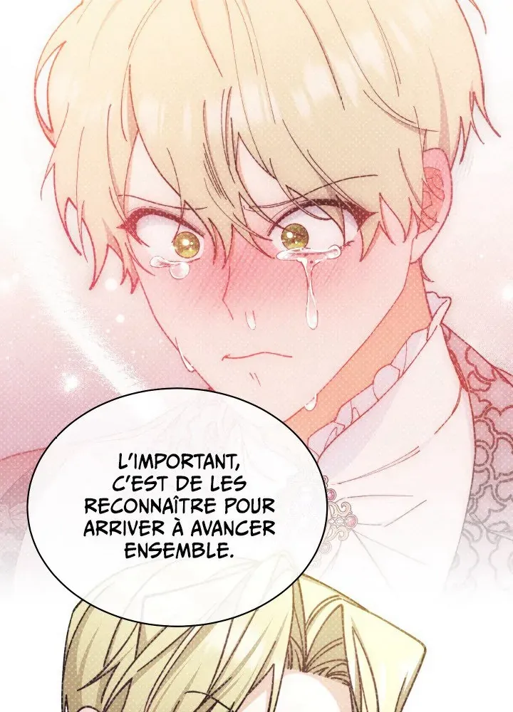 Read Writing My Male Lead's Happily Ever After FR Manga Online