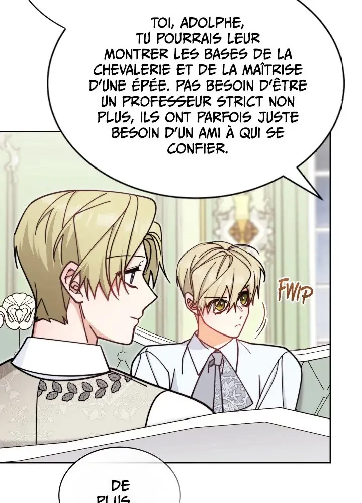Read Writing My Male Lead's Happily Ever After FR Manga Online