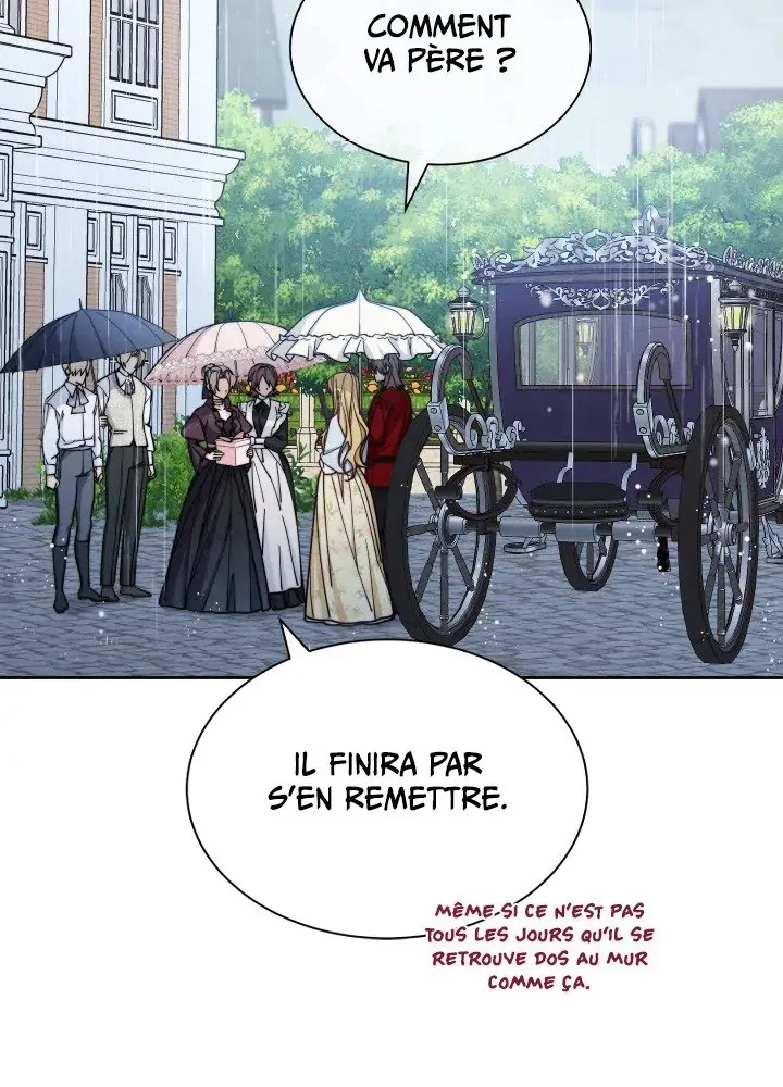 Read Writing My Male Lead's Happily Ever After FR Manga Online